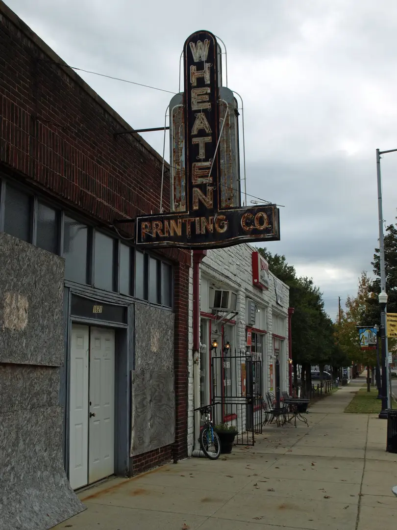 Fourth Avenue Historic District