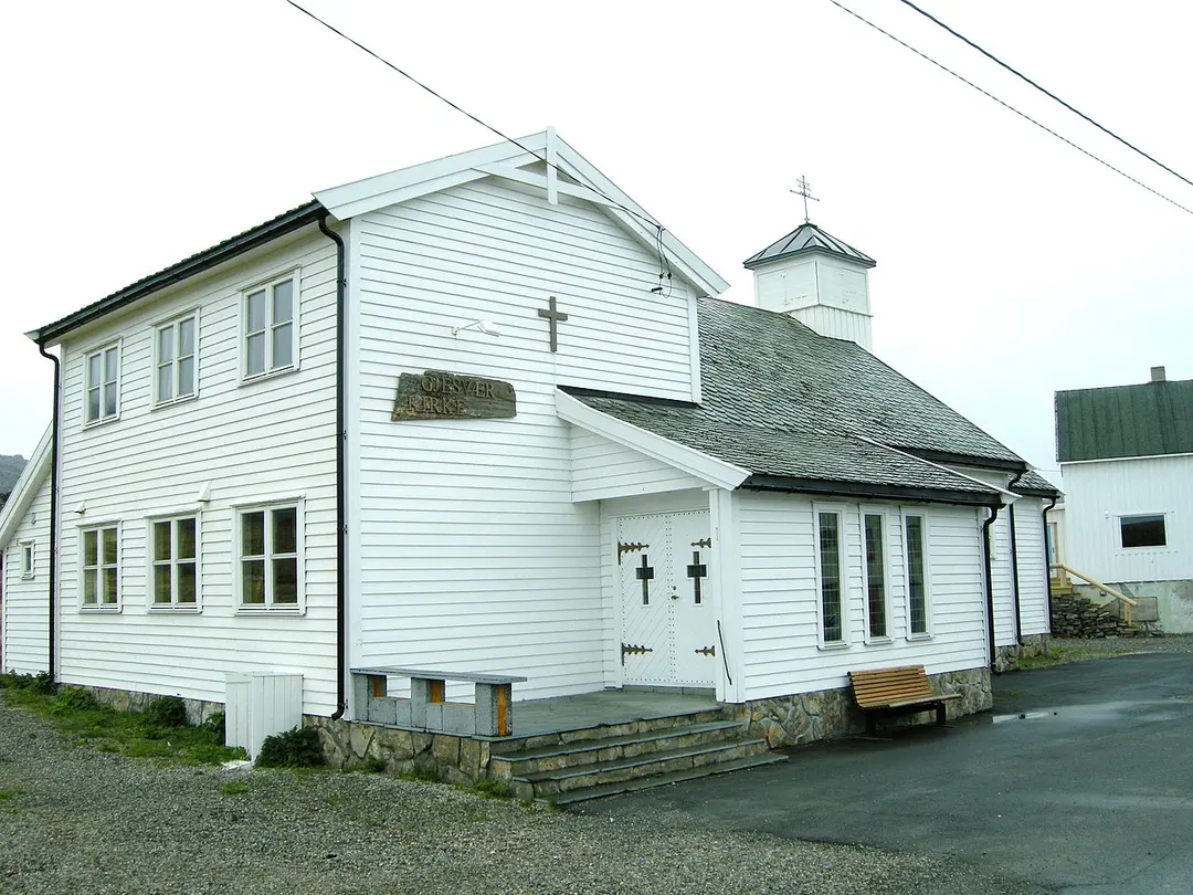 Gjesvær Chapel