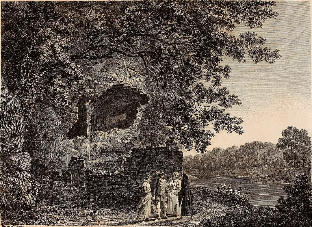 Warkworth Hermitage