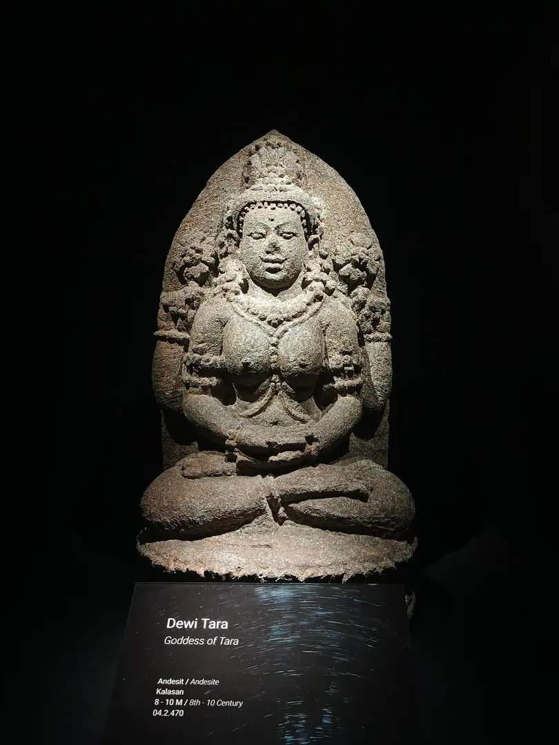 Sonobudoyo Museum