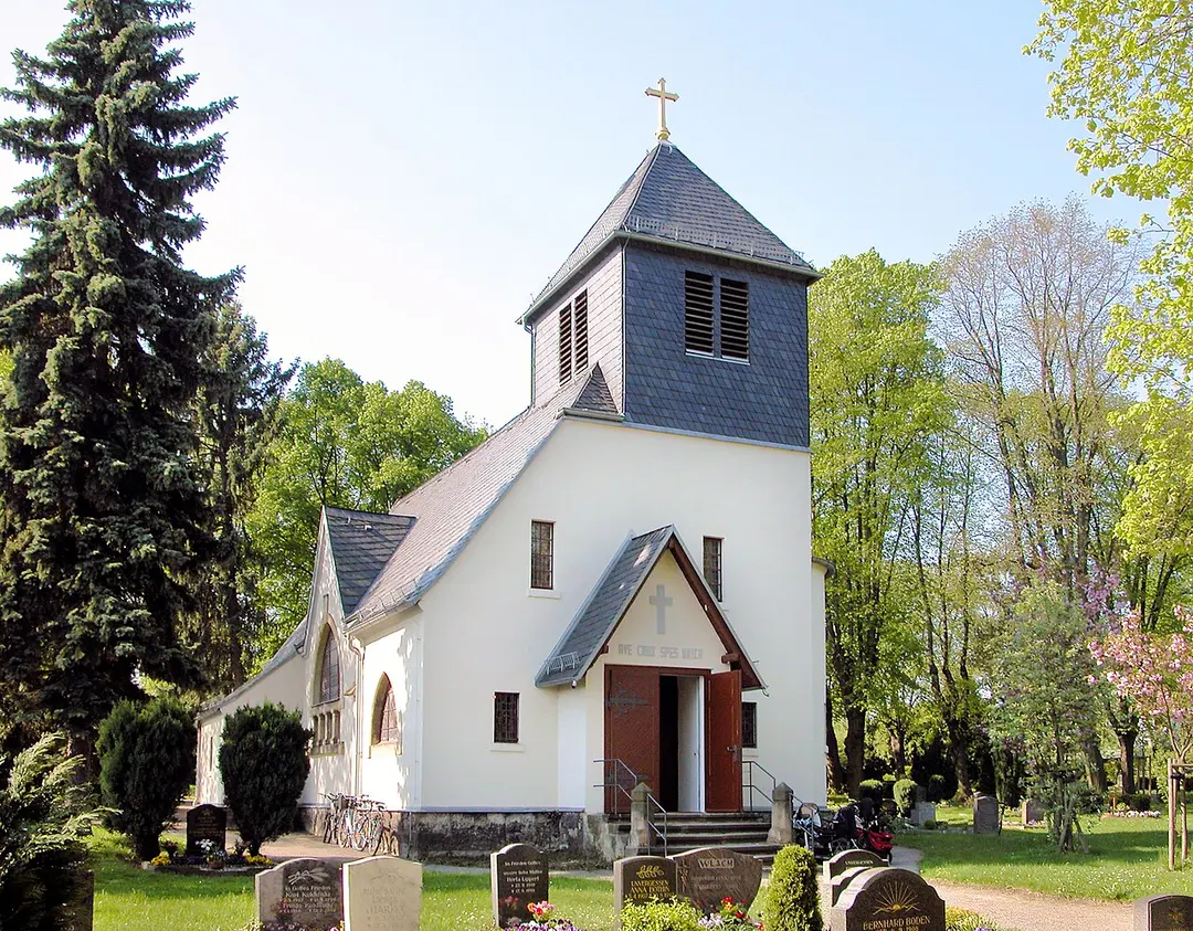 Paul-Gerhardt-Kirche