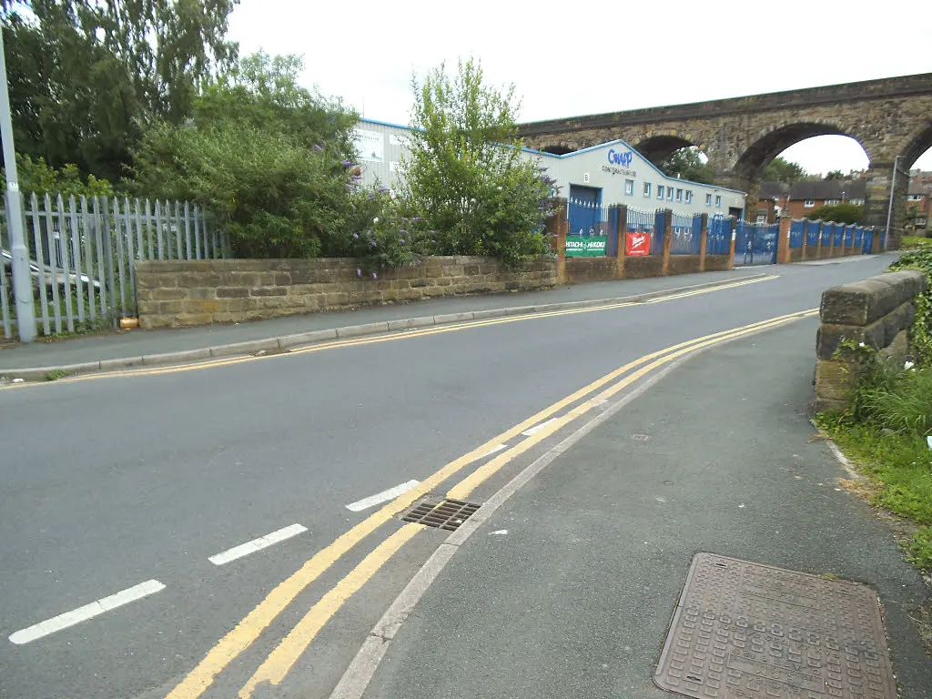 Churwell Viaduct