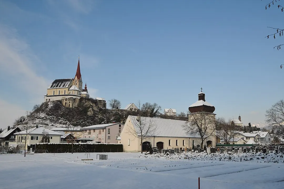 Totenkapelle