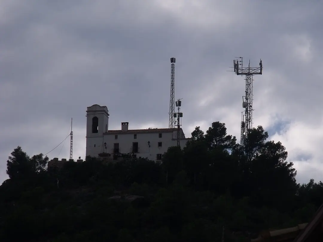 Ermita de Sant Cristòfol