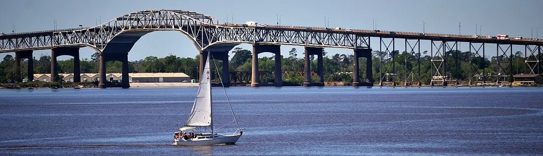 Calcasieu River Bridge