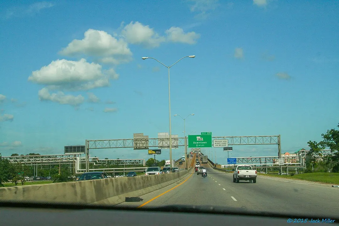 Calcasieu River Bridge