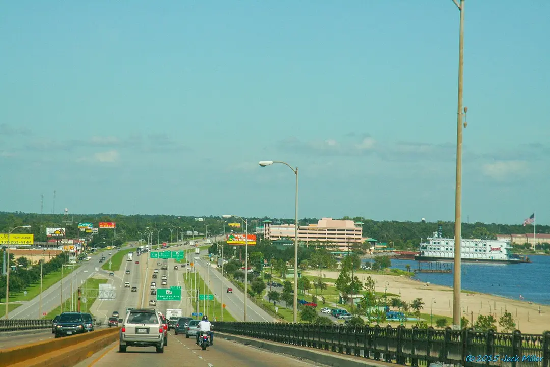 Calcasieu River Bridge