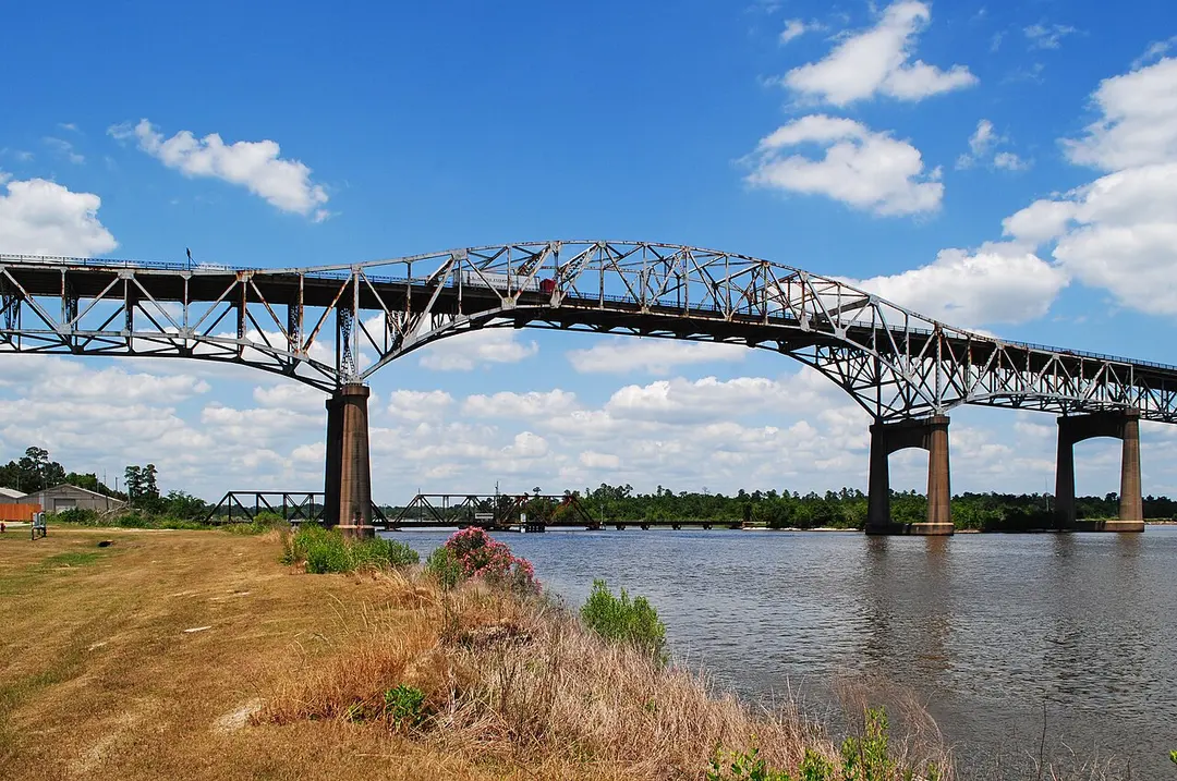 Calcasieu River Bridge