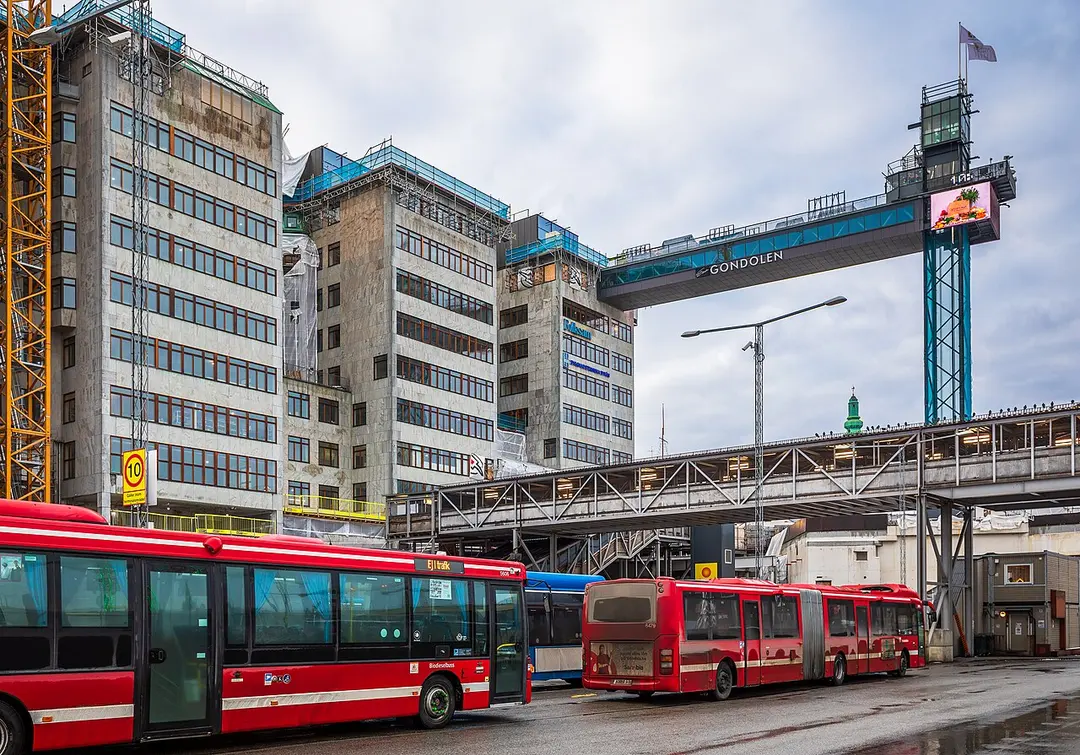 Katarinahissen Stockholm