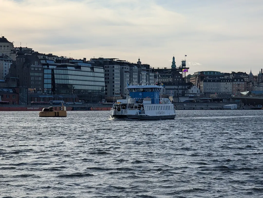 Katarinahissen Stockholm