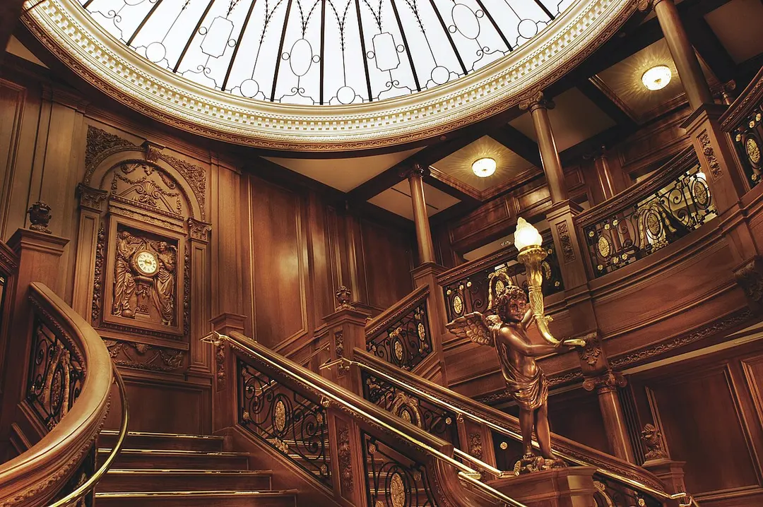 The Titanic Museum