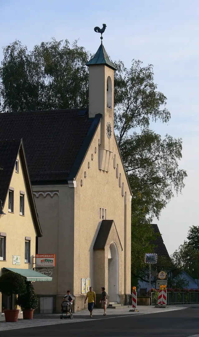 Evangelische Kirche