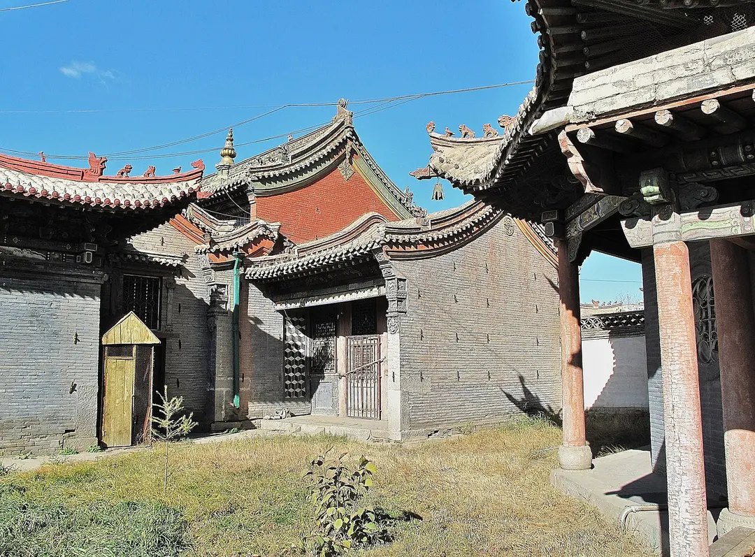 Tschoidschin Lama-Tempel-Museum