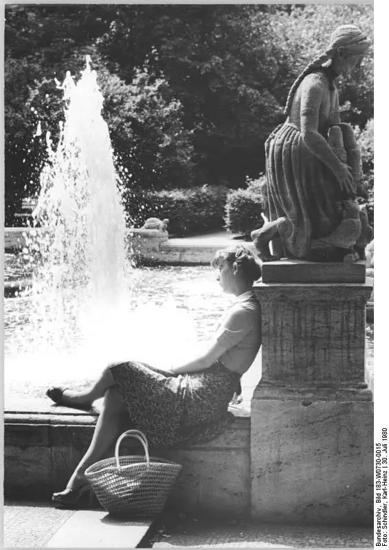 Märchenbrunnen