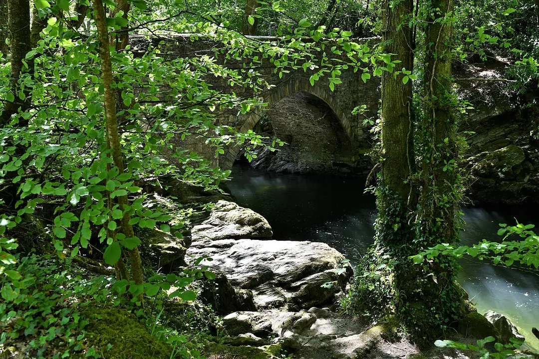 Denham Bridge