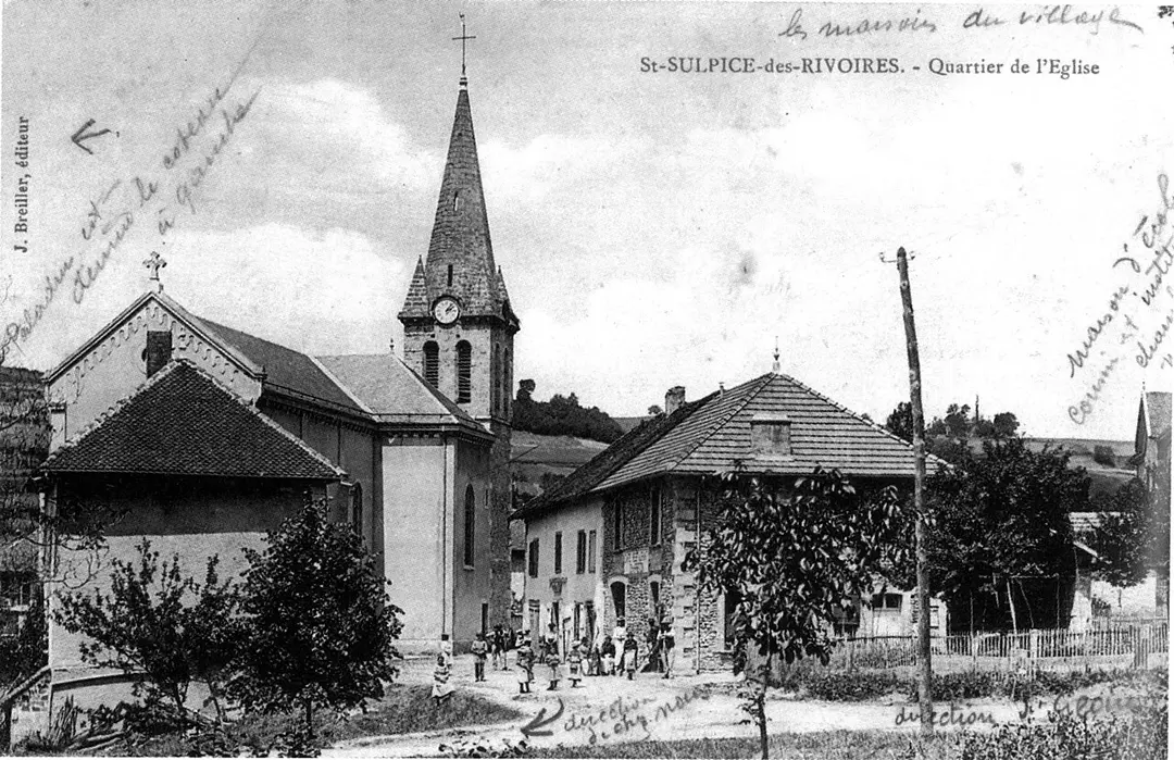 Église Saint-Sulpice