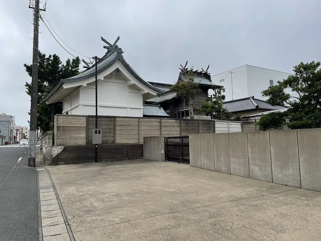 白幡神社