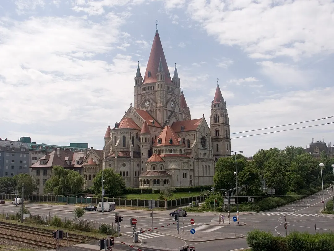 Franz-von-Assisi-Kirche