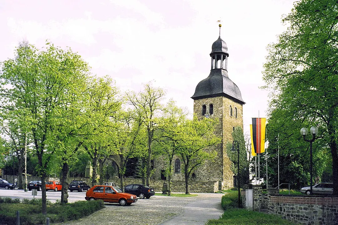 Patronatskirche
