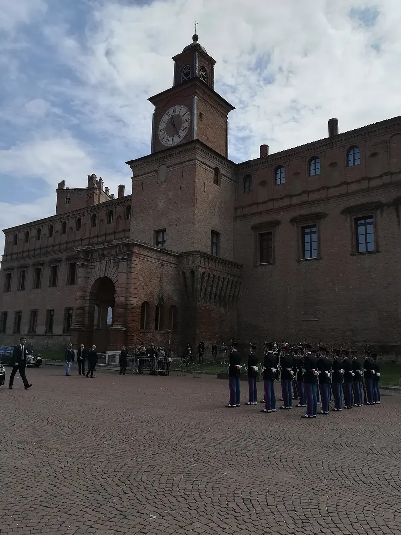 Castello dei Pio