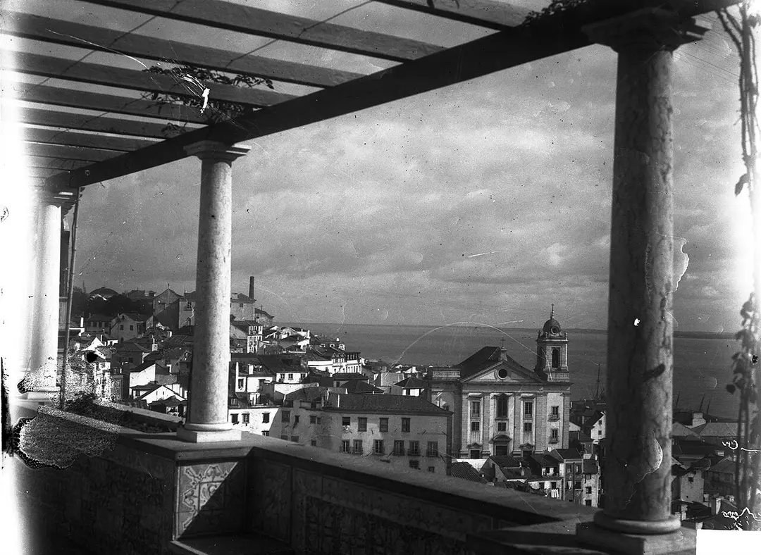 Miradouro de Santa Luzia