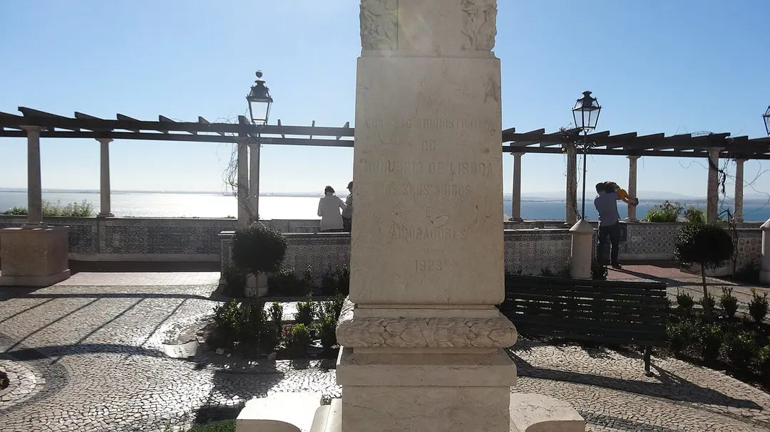 Miradouro de Santa Luzia