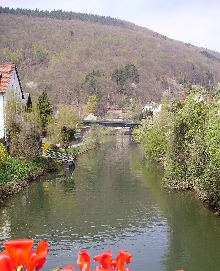 Friedensbrücke