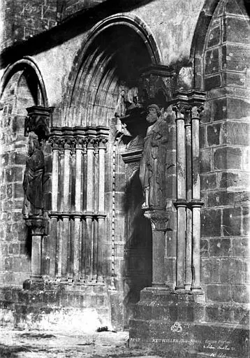 Abbatiale Saint-Pierre et Saint-Paul