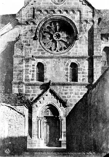 Abbatiale Saint-Pierre et Saint-Paul