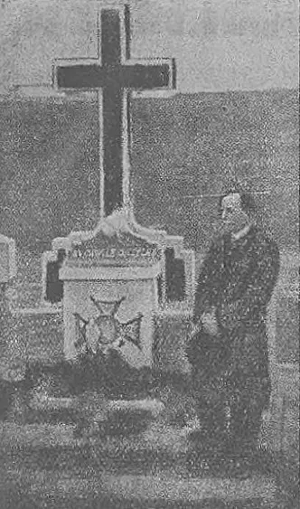 Bajkowe-Friedhof
