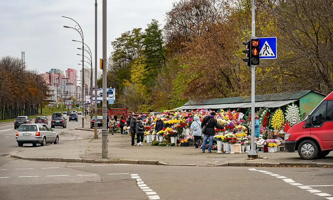 Bajkowe-Friedhof
