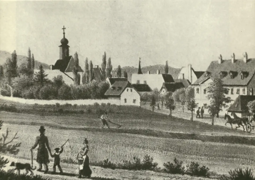 Meidlinger Pfarrkirche