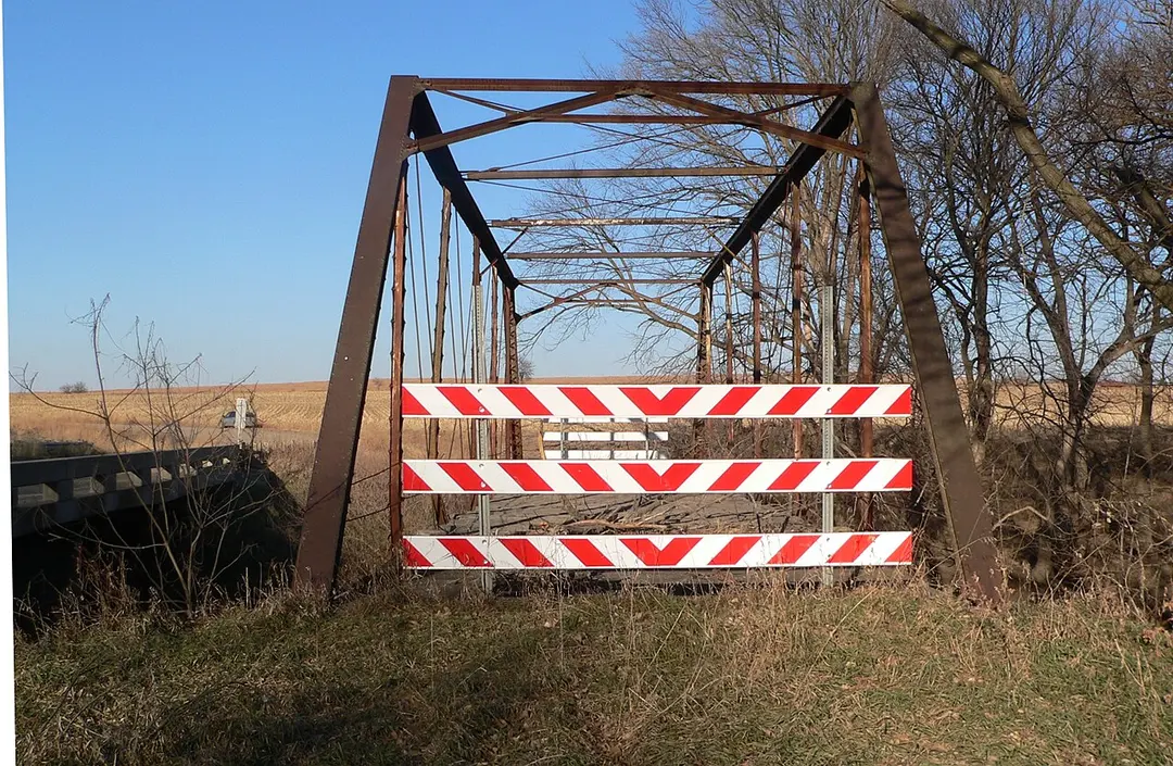 Riley Creek Bridge