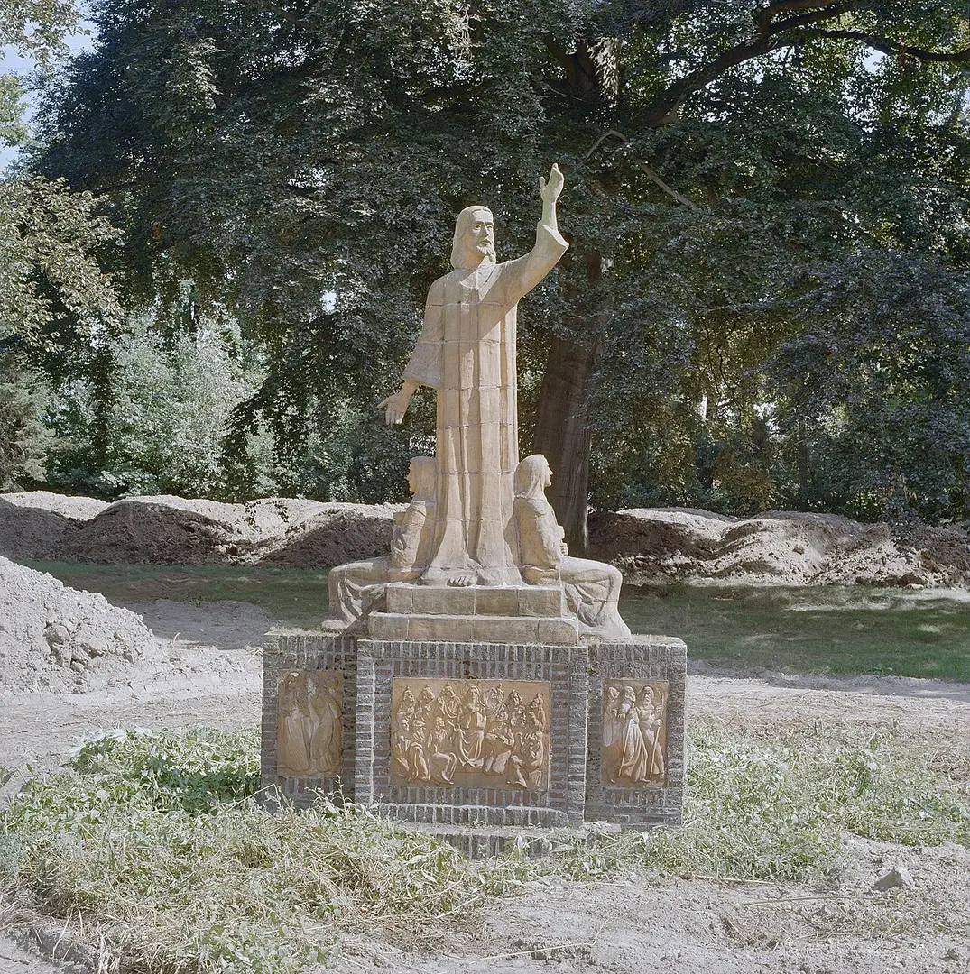 Bevrijdingsmonument Baarlo