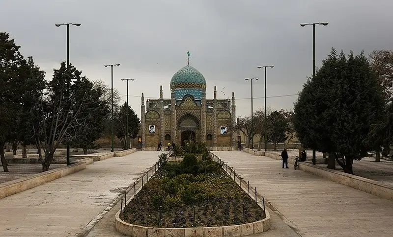 Emamzadeh Hossein shrine