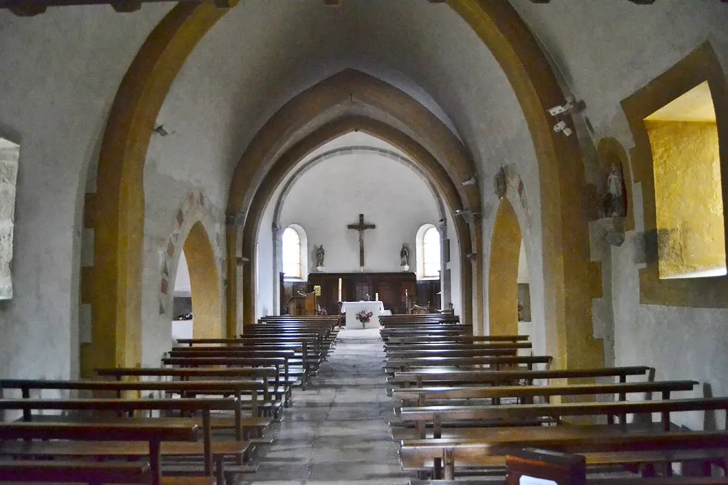 Église Saint-Clair