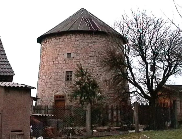 Turmwindmühle Immenrode