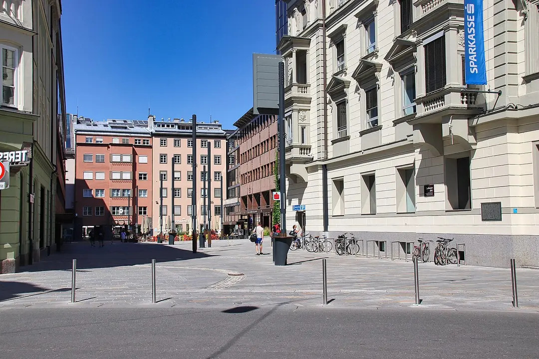 Sparkassenplatz