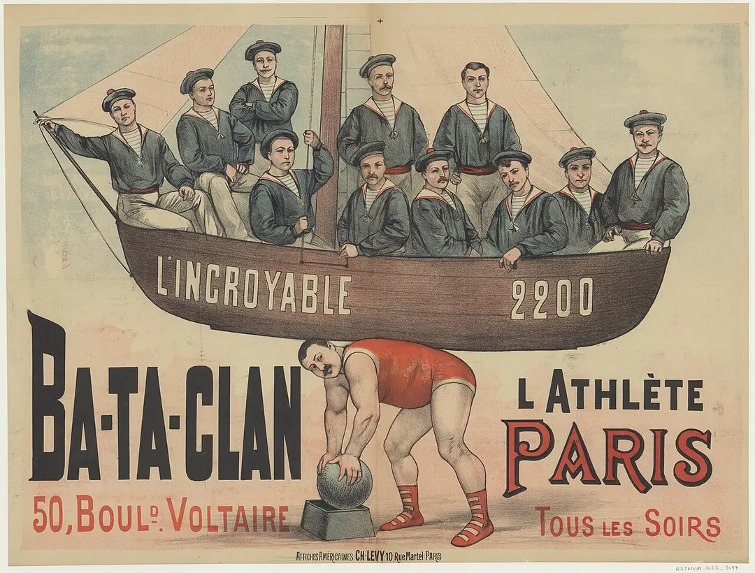 Le Bataclan