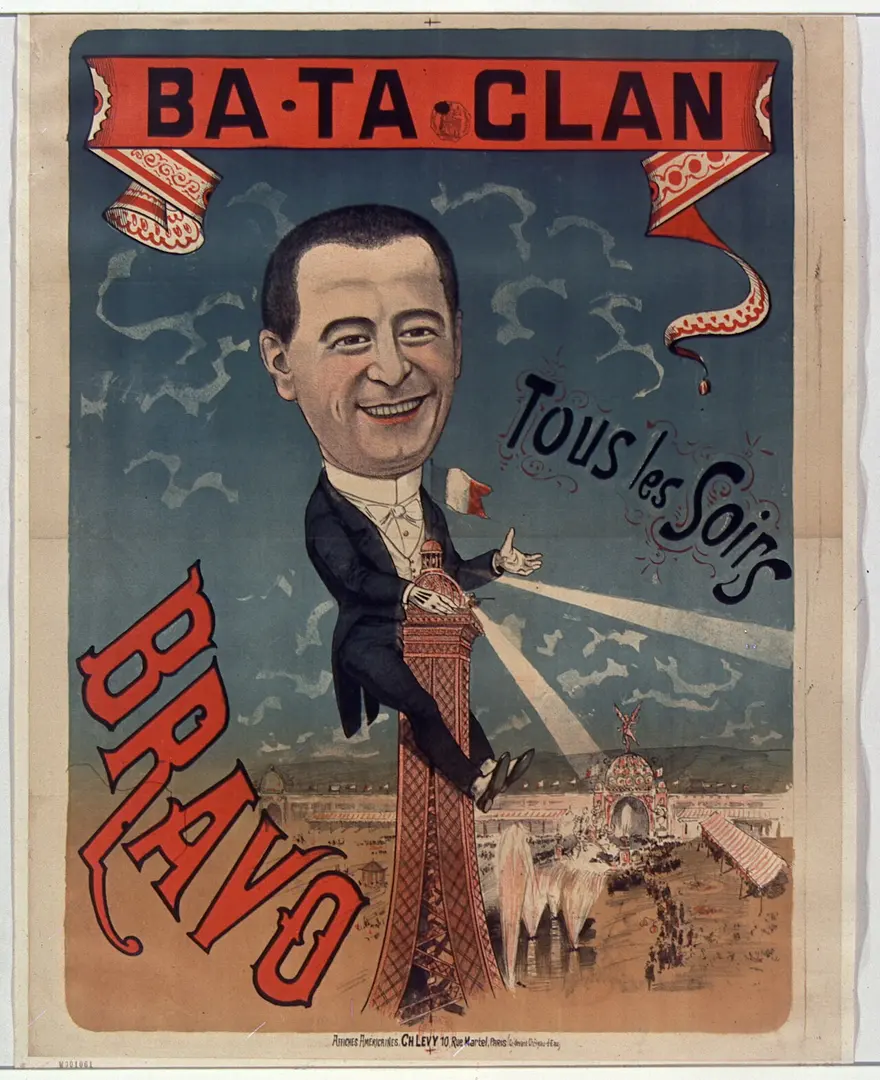 Le Bataclan