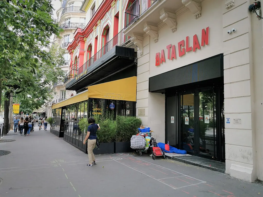 Le Bataclan