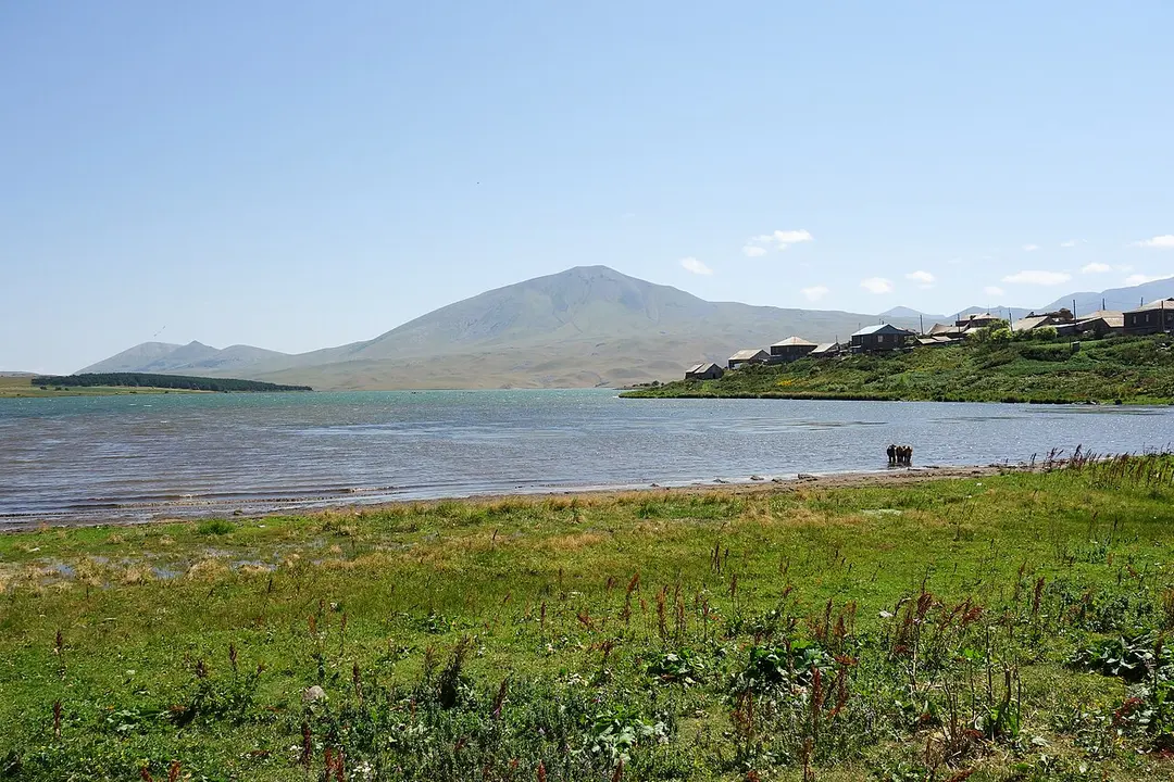 Tabatskuri Lake