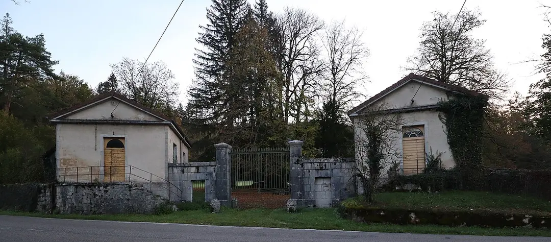 Château de Syam