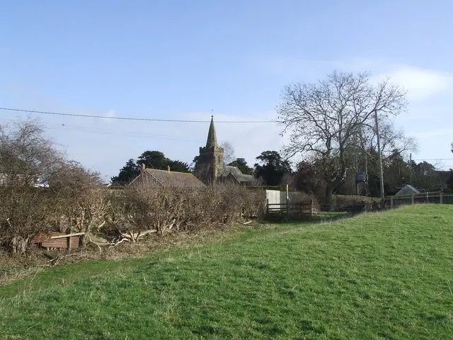 St Michael & All Angels