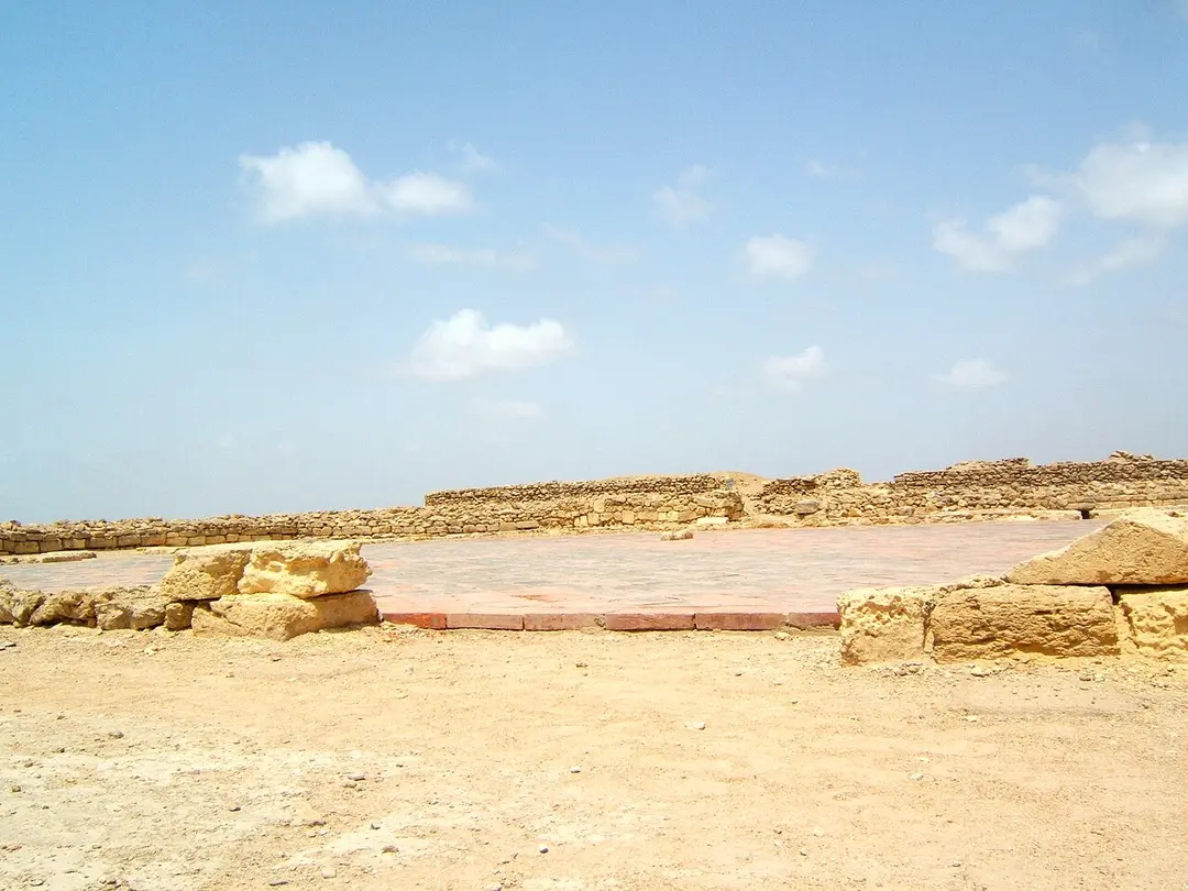 Grand Mosque Banbhore