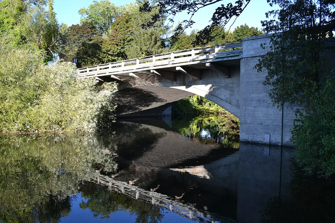 American Legion Memorial Bridge