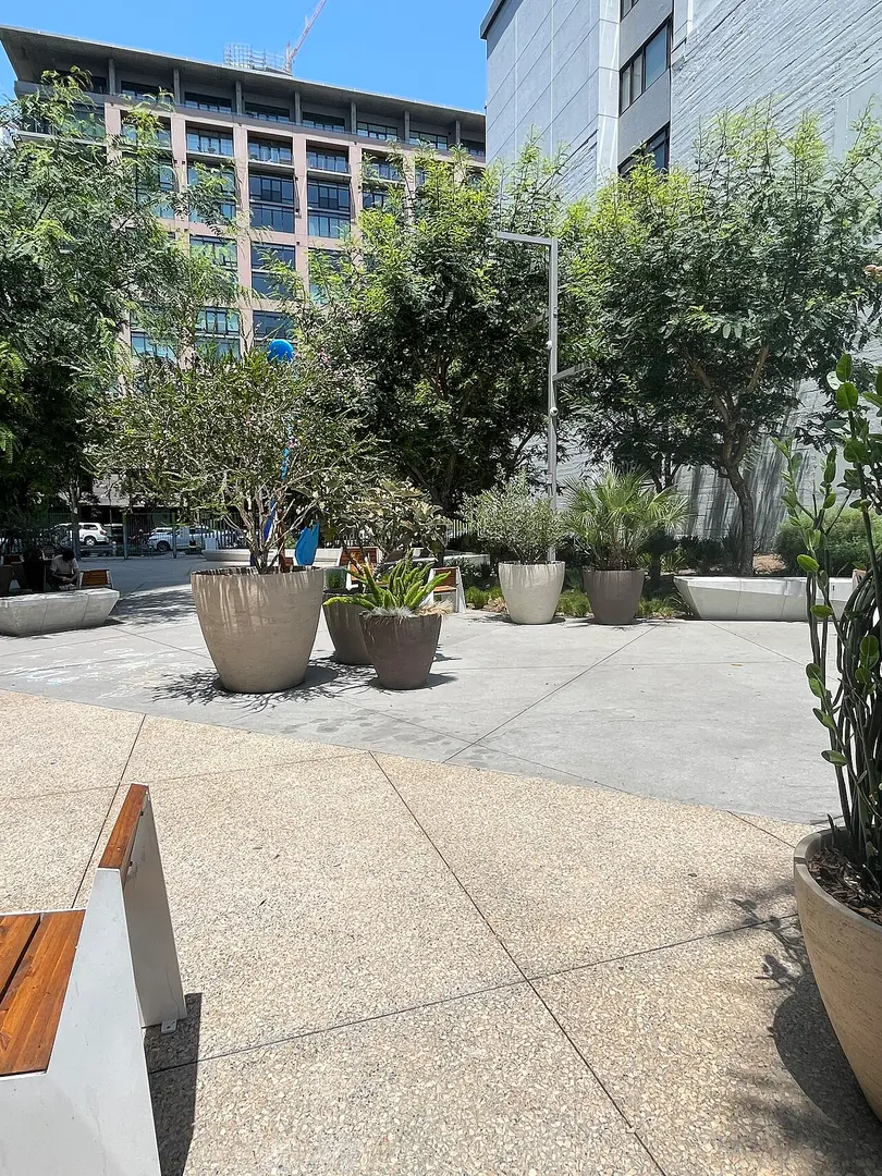 South Park Commons