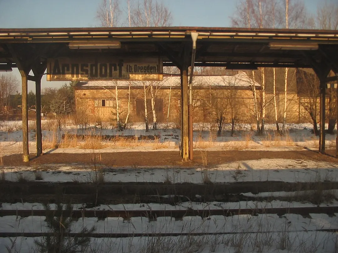 Arnsdorf (bei Dresden)