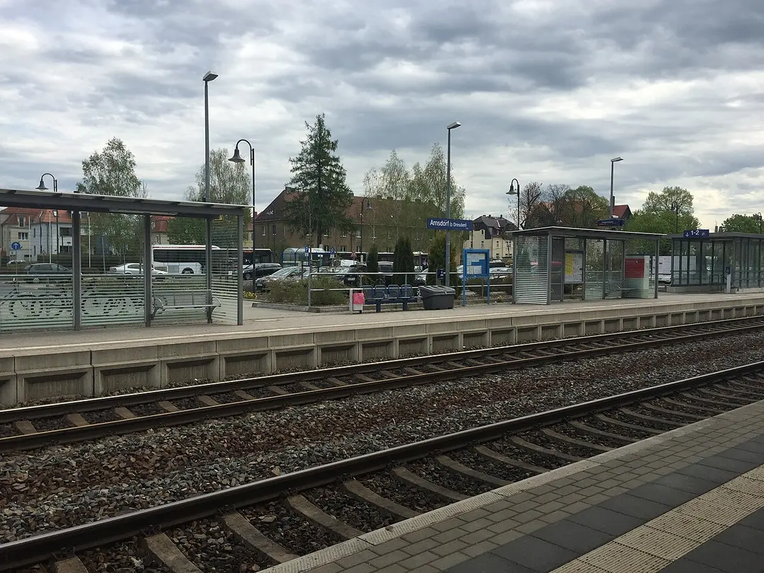 Arnsdorf (bei Dresden)