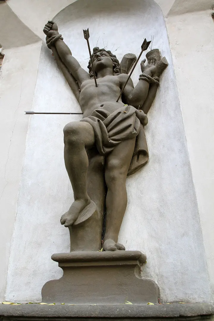 svatý Šebestián
